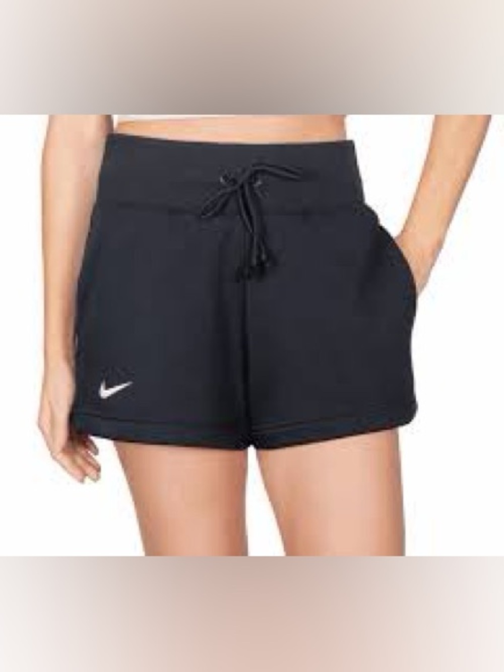 Nike Phoenix Fleece Shorts